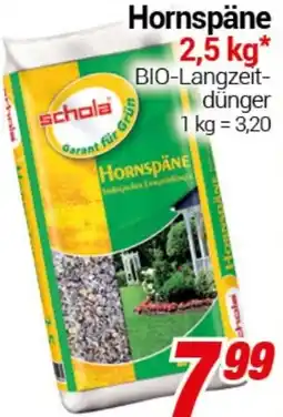 CENTERSHOP Schola Hornspäne Angebot