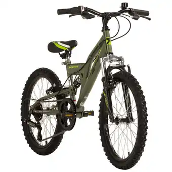Netto Marken-Discount WYLD WYLD Kinder-Mountainbike Fully 20'' Zodiac 6 Gänge RH 31 cm Angebot
