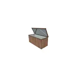 Netto Marken-Discount Duramax Metall Gerätebox Garten Aufbewahrungsbox Kissenbox 770 l, 174 x 73 x 73 cm Angebot