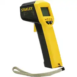 Netto Marken-Discount Stanley Thermometer Infrarot-Thermometer STHT0-77365 Angebot