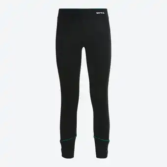 NKD Damen-Sportleggings mit Kontrast-Design Angebot