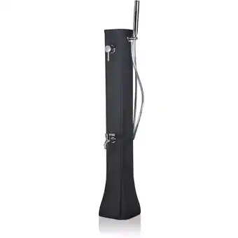 toom Baumarkt GRE Solardusche dunkelgrau 19 l Angebot