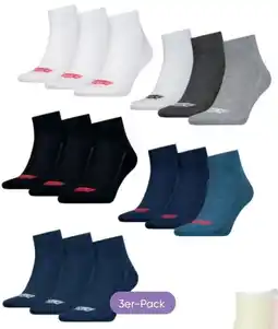 Galeria Levi's Herren-Kurzsocken Angebot