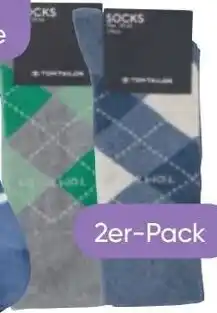 Galeria TOM TAILOR Herren-Kurzsocken Angebot