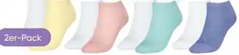 Galeria CALVIN KLEIN Damen-Füßlinge Angebot