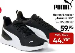 Galeria PUMA Herren-Sneaker „Anzarun Lite" Angebot
