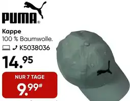 Galeria PUMA Kappe Angebot