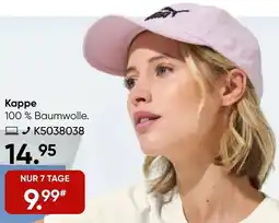 Galeria PUMA Kappe Angebot