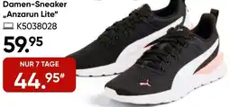 Galeria PUMA Damen-Sneaker ,,Anzarun Lite" Angebot