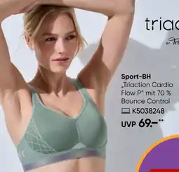 Galeria Triumph Sport-BH Angebot