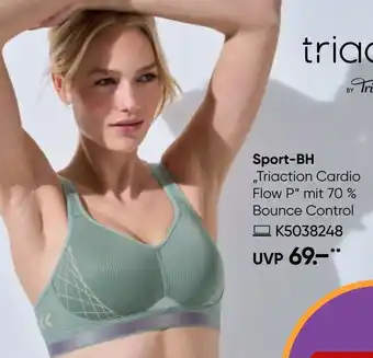 Galeria Triumph Sport-BH Angebot