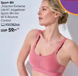 Galeria Triumph Sport-BH Angebot