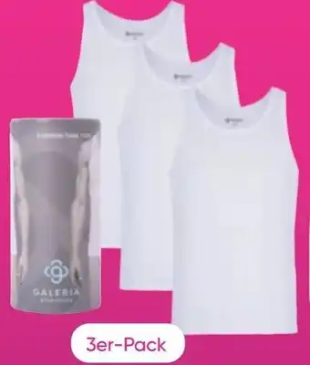 Galeria GALERIA essentials Unterhemd Angebot
