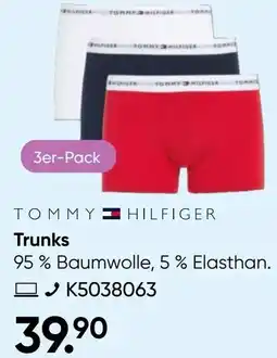 Galeria TOMMY HILFIGER Trunks Angebot