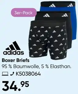 Galeria adidas Boxer Briefs Angebot
