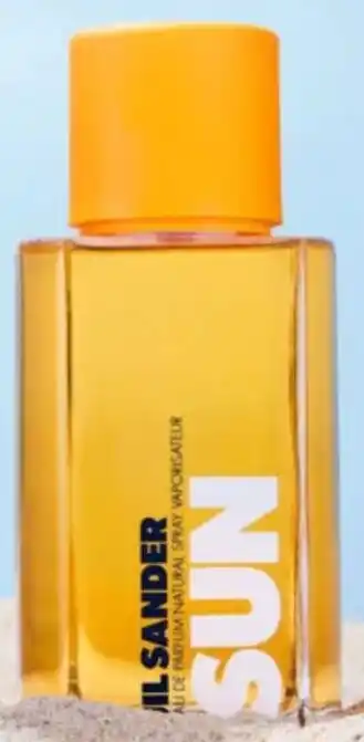 Galeria Jil Sander Sun EdP Angebot