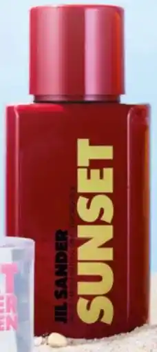 Galeria Jil Sander Sunset EdP Angebot