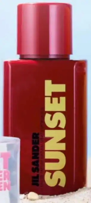 Galeria Jil Sander Sunset EdP Angebot