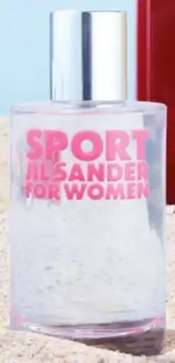 Galeria Jil Sander Sport Women EdT Angebot