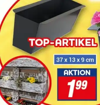 CENTERSHOP Paletten-Pflanzkasten Angebot
