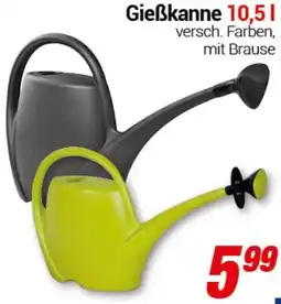 CENTERSHOP Gieẞkanne Angebot