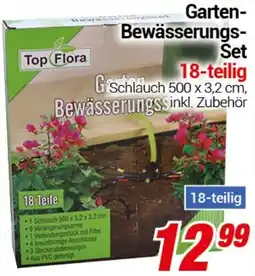 CENTERSHOP Garten Bewässerungs Set Angebot