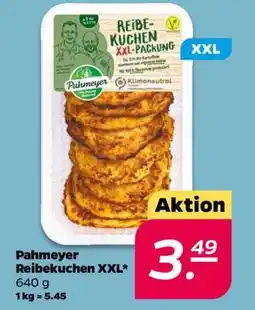 NETTO Pahmeyer Reibekuchen XXL Angebot