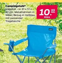 NETTO Campingstuhl Angebot
