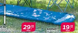 NETTO Schlafsack Angebot