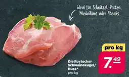 NETTO Die Rostocker Schweinekugel Nuss Angebot
