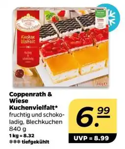 NETTO Coppenrath & Wiese Kuchenviefalt Angebot