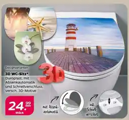 NETTO 3D-WC-Sitz Angebot