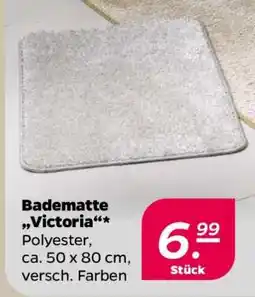 NETTO Badematte 'Victoria' Angebot