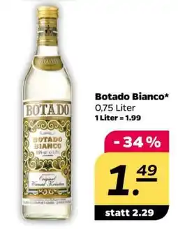 NETTO Botado Bianco Angebot