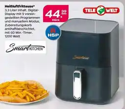 NETTO Heißluftfritteuse Angebot