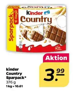 NETTO Kinder Country Sparpack Angebot