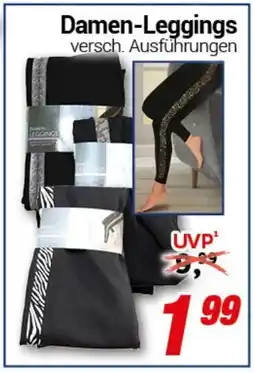 CENTERSHOP Damen-Leggings Angebot