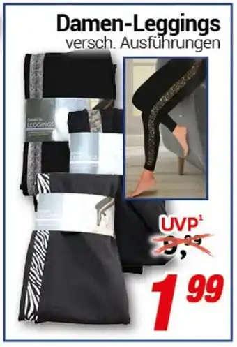 CENTERSHOP Damen-Leggings Angebot