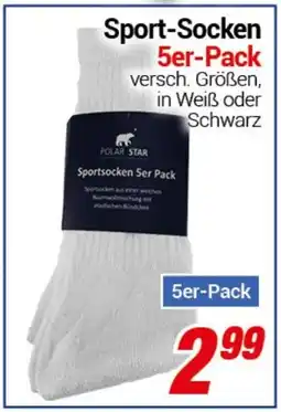 CENTERSHOP Sport-Socken Angebot