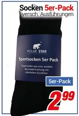 CENTERSHOP Socken Angebot