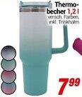 CENTERSHOP Thermobecher 1,2 l Angebot
