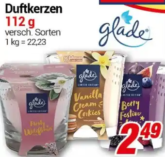 CENTERSHOP glade Duftkerzen Angebot