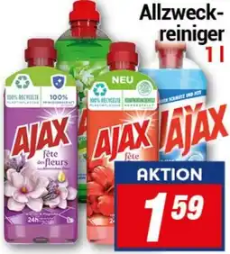 CENTERSHOP AJAX Allzweckreiniger Angebot