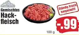 Edeka Gutfleisch Gemischtes Hackfleisch Angebot