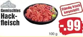 Edeka Gutfleisch Gemischtes Hackfleisch Angebot