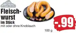 Edeka Gutfleisch Fleischwurst Angebot