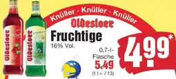 Edeka Oldesloer Fruchtige Angebot