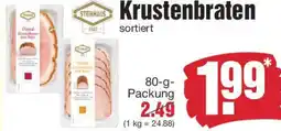 Edeka Krustenbraten Angebot