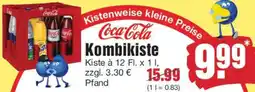 Edeka Coca-Cola Kombikiste Angebot
