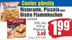 Edeka Dr. Oetker Ristorante, Piccola oder Bistro Flammkuchen Angebot